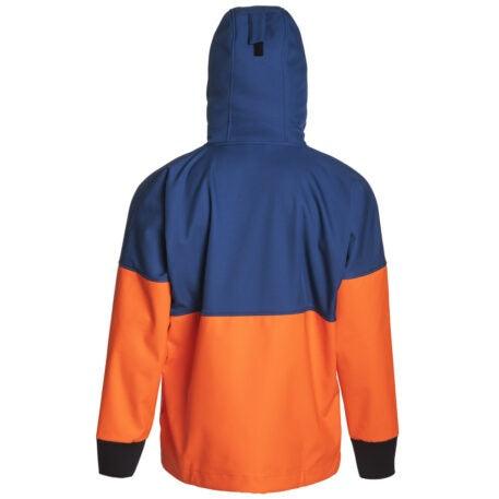 Grundens North Sea Anorak Jacket - Waterproof Fishing Raincoat for Men & Women | Ideal for Commercial Fishing, Boating & Outdoor Work