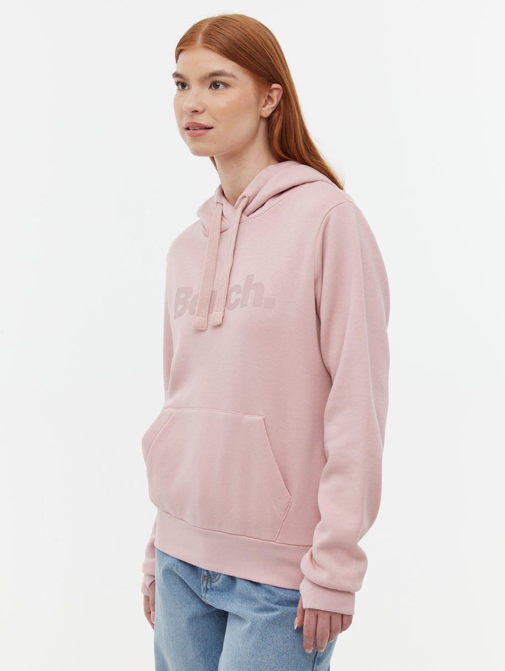 Lerenne Tonal Logo Hoodie for Men & Women | Soft Cotton Pullover Sweatshirt | Casual Streetwear for Everyday Wear, Gym & Outdoor Activities