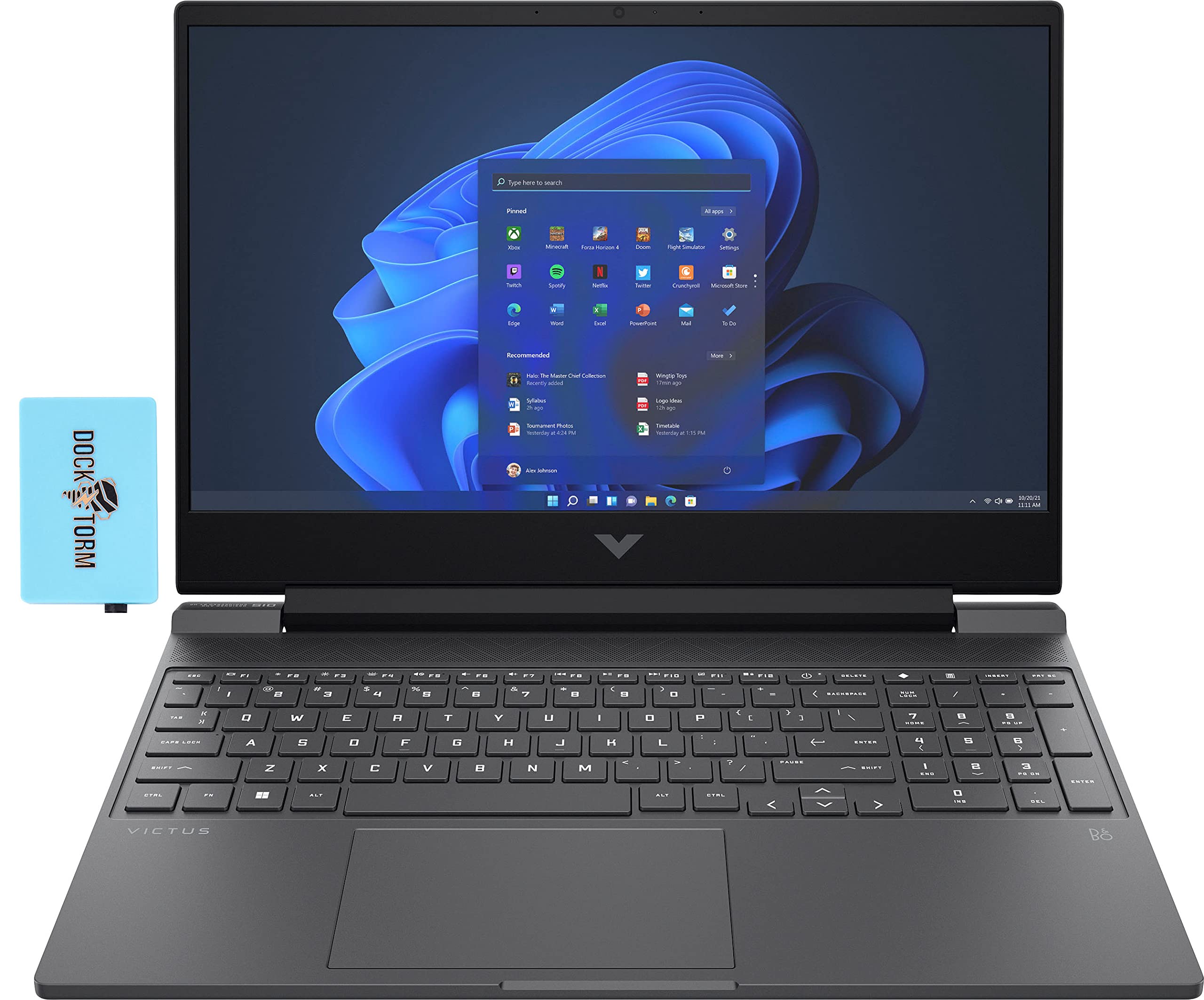 HP Victus 15.6