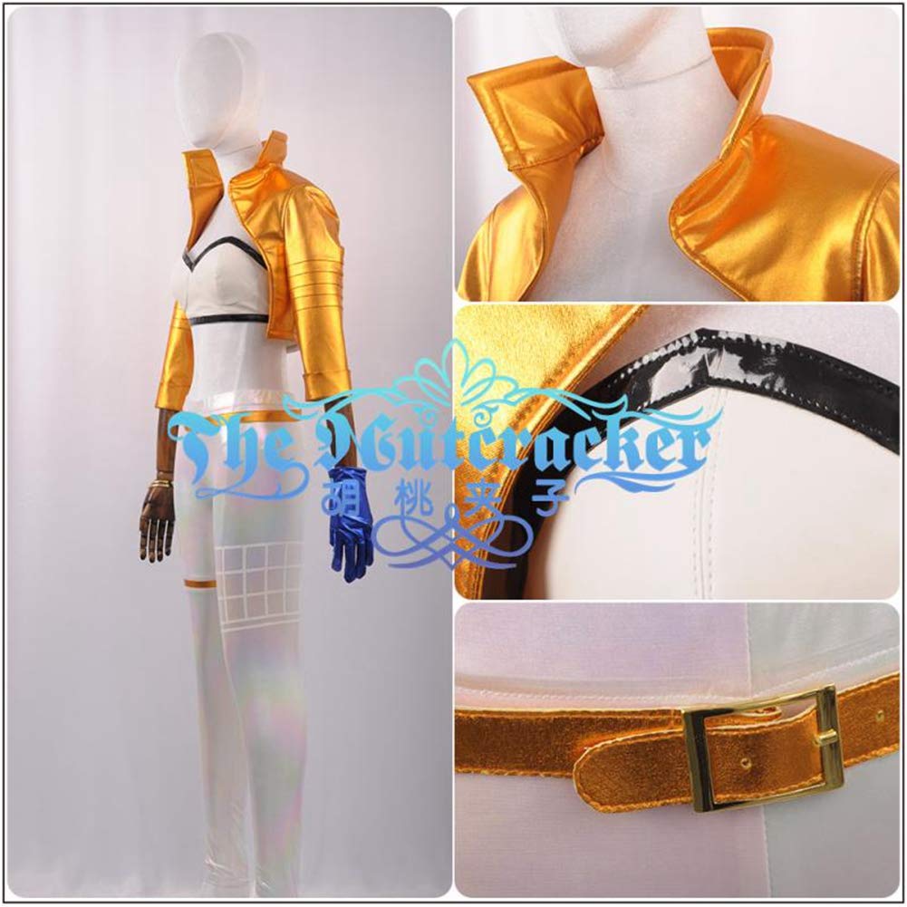 Custom Size Kaisa Cosplay Costume for Christmas, Halloween & Carnival Parties | Perfect for Cosplay Events, Anime Conventions & Themed Celebrations