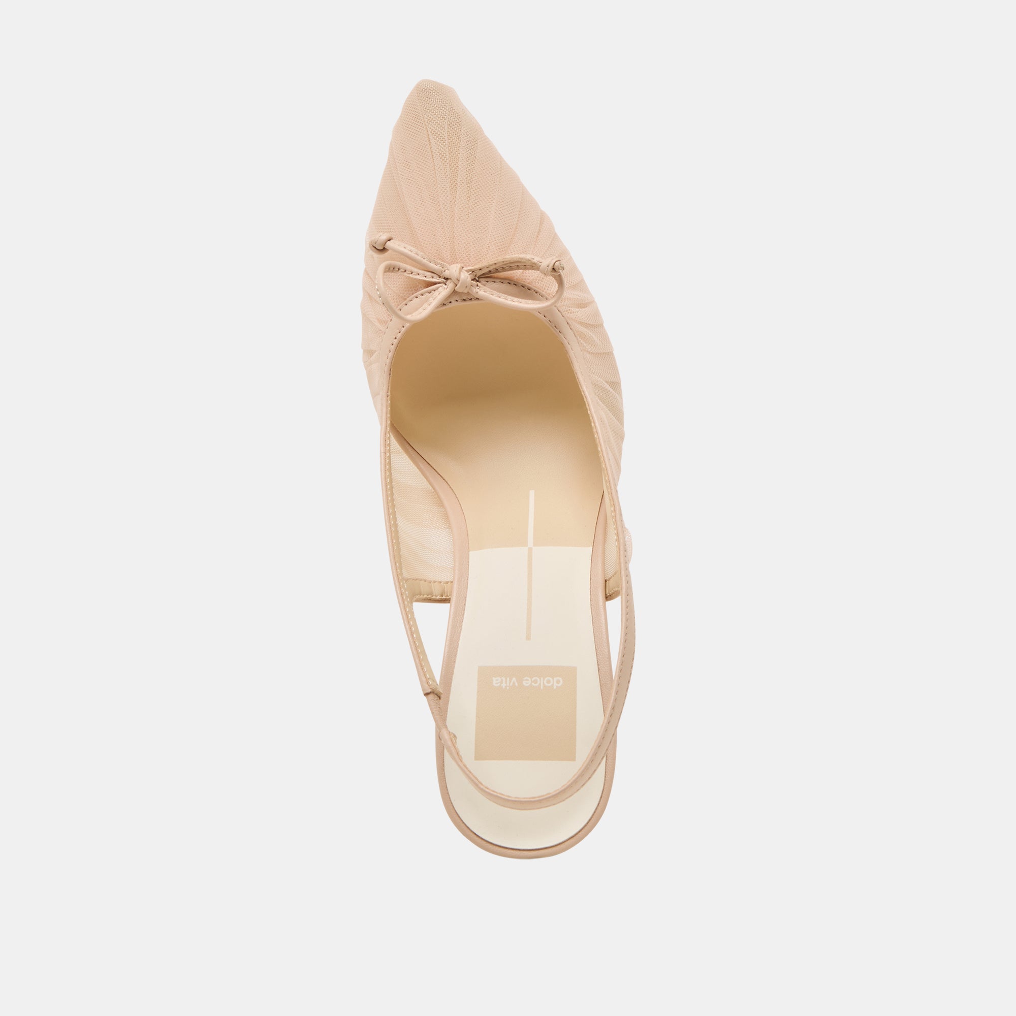 YELA HEELS PRALINE TULLE - Elegant Women's High Heel Sandals for Weddings, Parties & Special Occasions