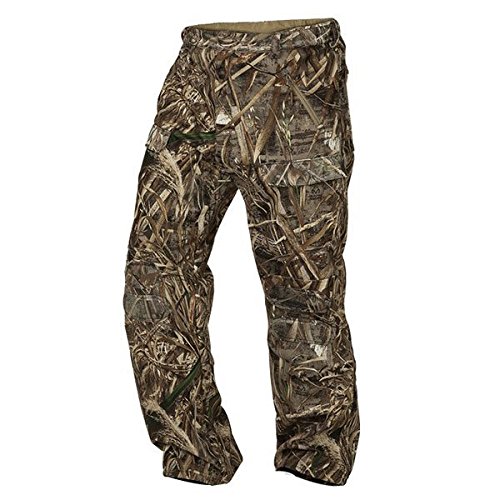 Men's Banded Cargo Pants - Durable & Comfortable Workwear for Outdoor, Hiking & Casual Wear