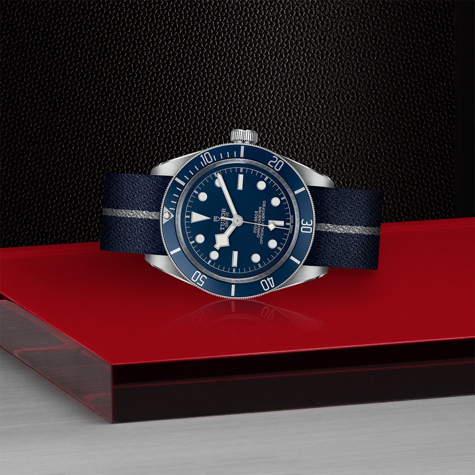Tudor Black Bay 58 M79030B-0003 Men's Luxury Diver Watch - Perfect for Diving, Swimming & Everyday Wear