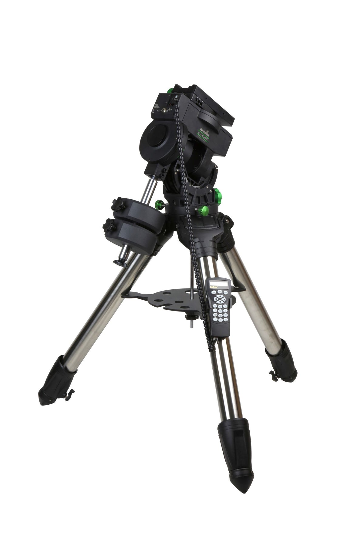 CQ350 Pro Heavy Duty Camera Mount with Adjustable Field Tripod - Perfect for Outdoor Photography, Videography, and Live Streaming