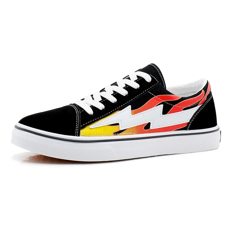 Comfortable Canvas Tennis Shoes for Women & Men - Lightweight Casual Walking Sneakers for Everyday Wear, Gym, and Outdoor Activities