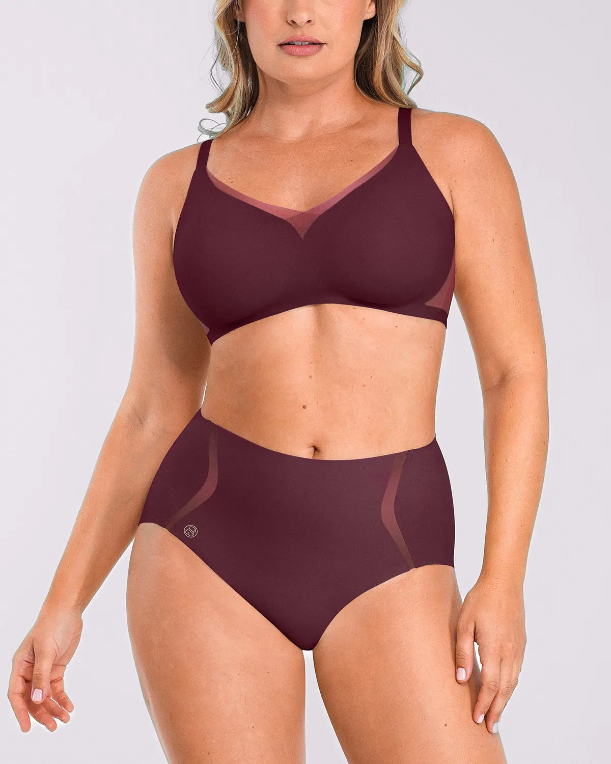 INNER ARMOR™ True Support Bra - Comfortable Wireless Sports Bra for Women, Perfect for Yoga, Running & Gym Workouts
