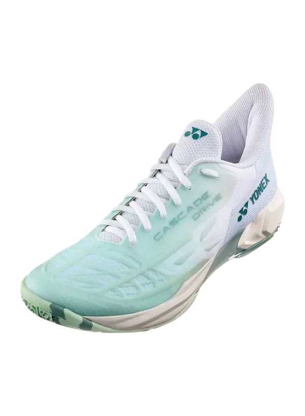 Yonex Power Cushion Cascade Drive 2 Badminton Shoes for Men & Women - Lightweight Comfort & Shock Absorption (2024-2025) - Perfect for Indoor Court Sports & Training