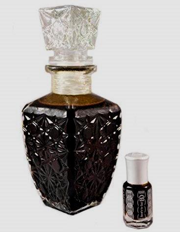 Premium 3ml Pure Tibetan Deer Musk Oil (Nafa Ghazelle Musk Al Ghazal) - Grade A+ Thick Scent for Perfume Making, Aromatherapy & Spiritual Rituals - Best Selling Luxury Fragrance Oil