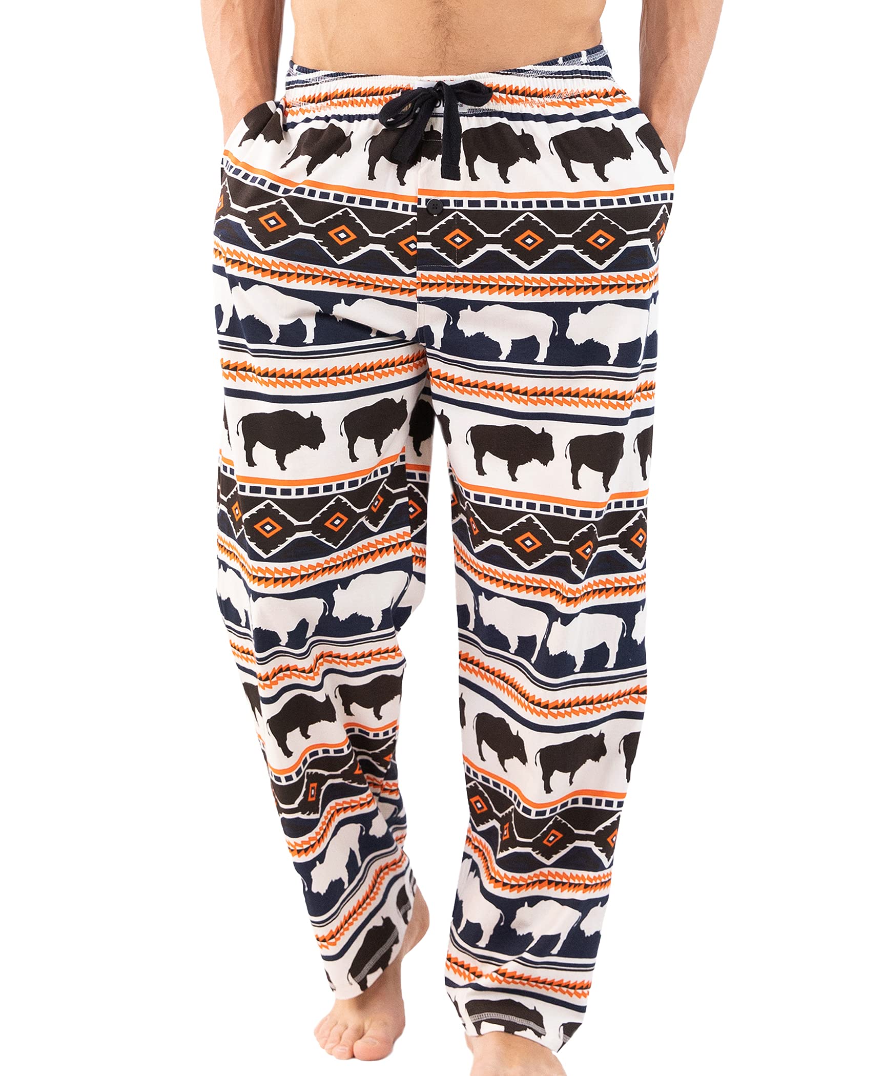 Funny Men's Lazy One Pajama Pants - Soft Lounge Pants & Sleepwear Bottoms for Comfortable Relaxation at Home | Perfect for Lounging, Sleeping & Casual Wear
