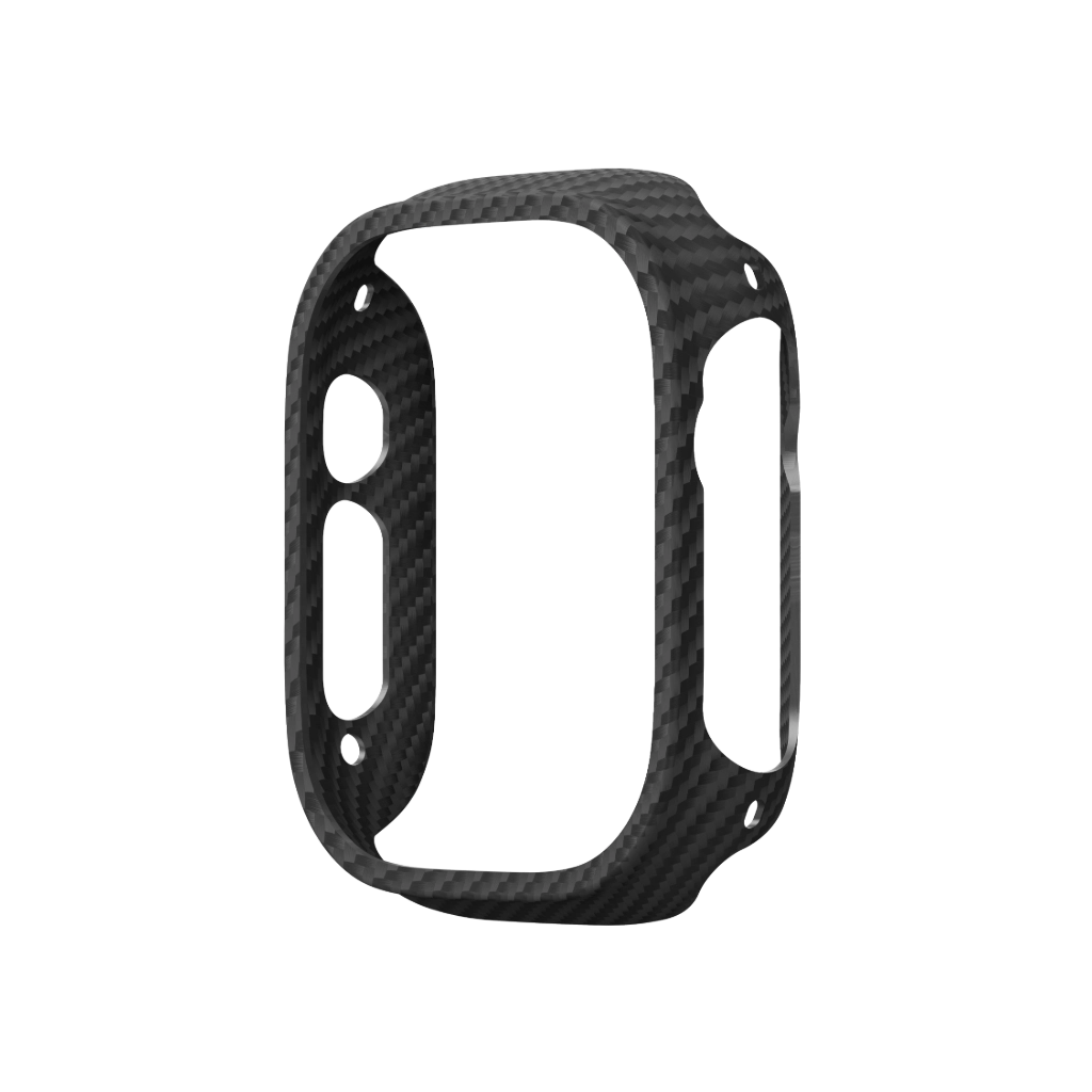 Durable Air Case for Apple Watch Ultra 2/Ultra/Series 10/9/8/7 - Shockproof & Scratch-Resistant Protective Cover for Outdoor Sports & Daily Use