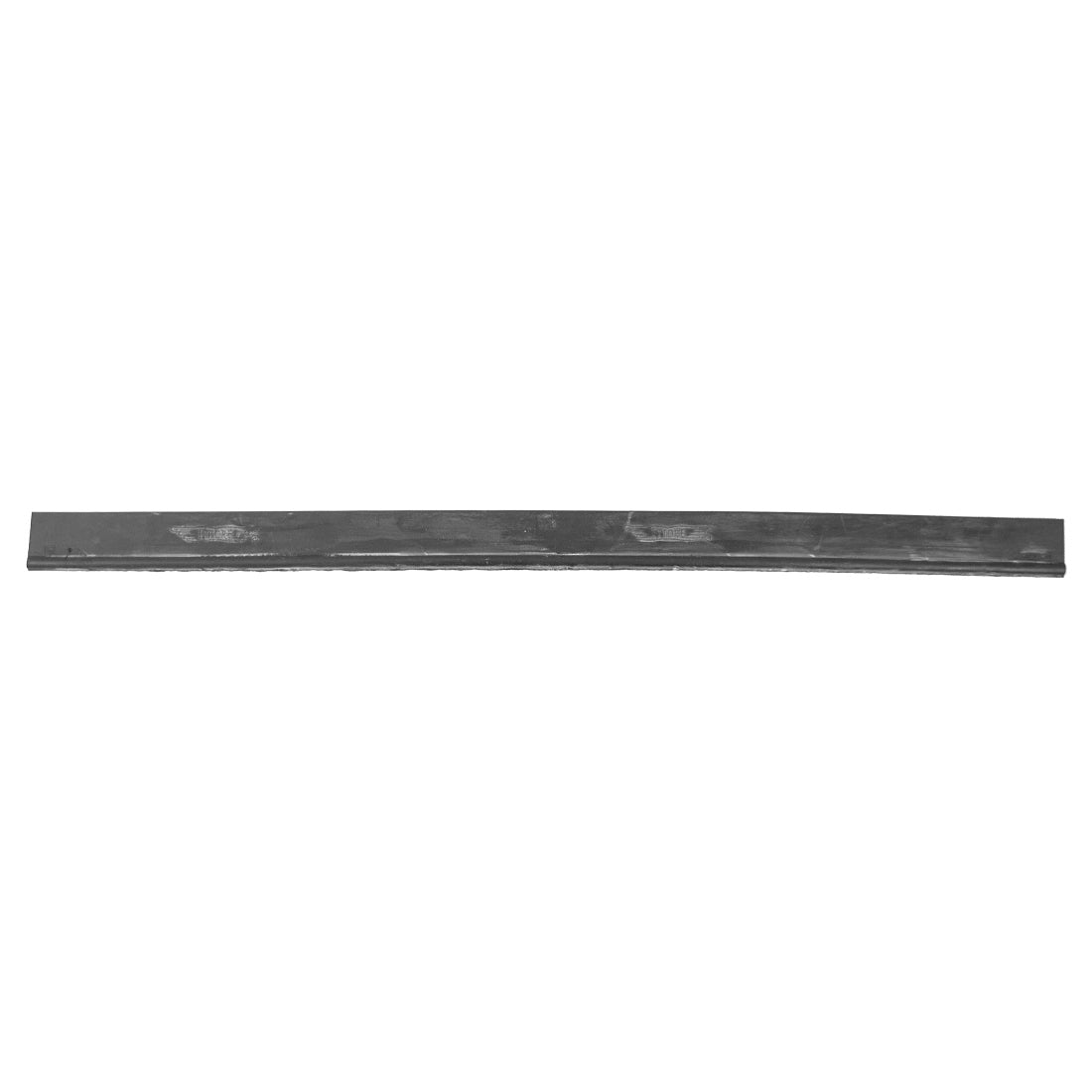 Ettore Master Squeegee Rubber Replacement - Premium Window Cleaning Blade for Streak-Free Shine | Perfect for Home, Office, and Commercial Glass Cleaning