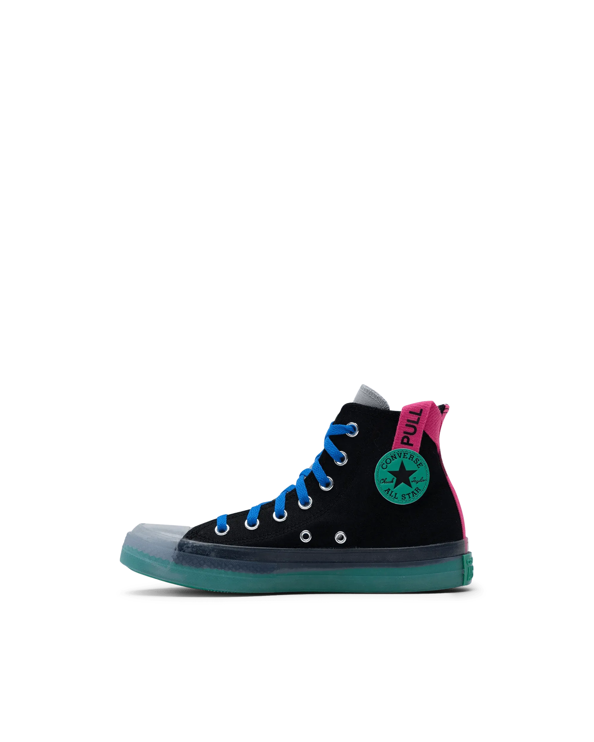 Chuck Taylor All Star High Top Sneakers for Men & Women - Classic Canvas Basketball Shoes for Casual Wear, Street Style & Everyday Comfort