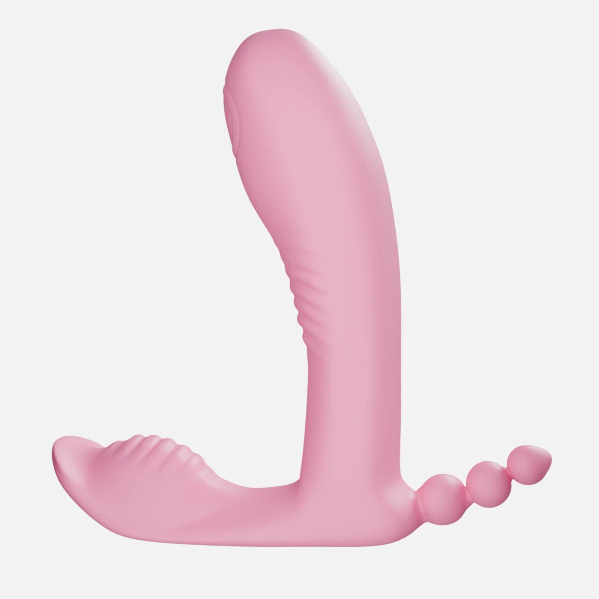 Lewis Remote Wearable Vibrator - Wireless Rechargeable Adult Toy for Couples, Long Distance Lovers - Perfect for Date Nights, Travel & Spicing Up Relationships