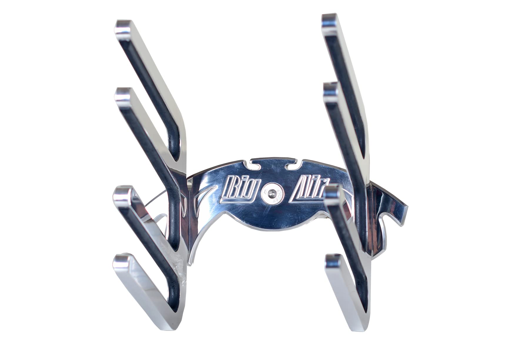Big Air Razor Universal Triple Surf Rack - Holds 2 Wakeboards & 1 Wakesurf Board - Adjustable 2.5