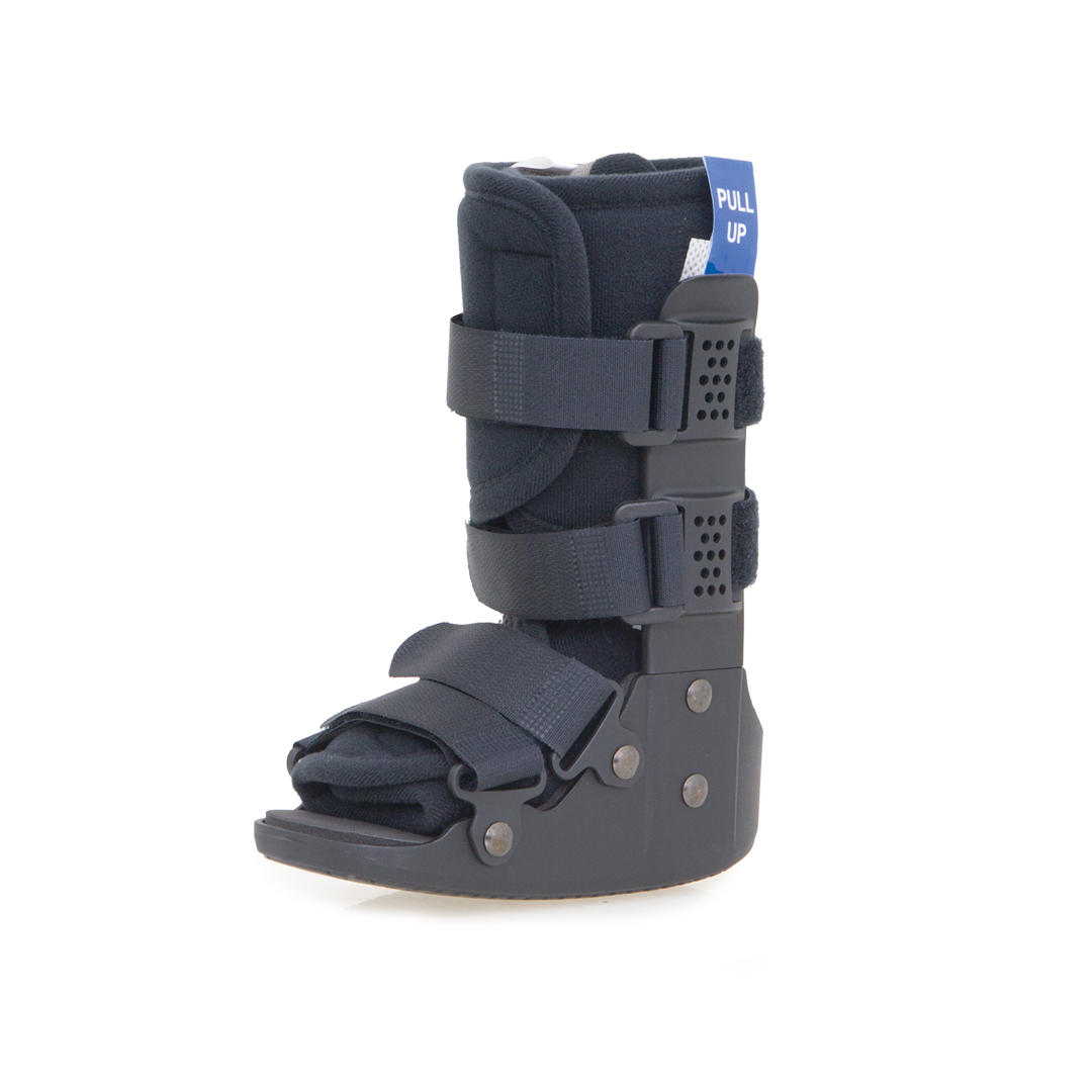 Victor Moonboot Mini (Pediatric) - Adjustable Kids Walking Boot for Ankle & Foot Support - Perfect for Sprains, Fractures & Post-Surgery Recovery - Ideal for Indoor & Outdoor Use