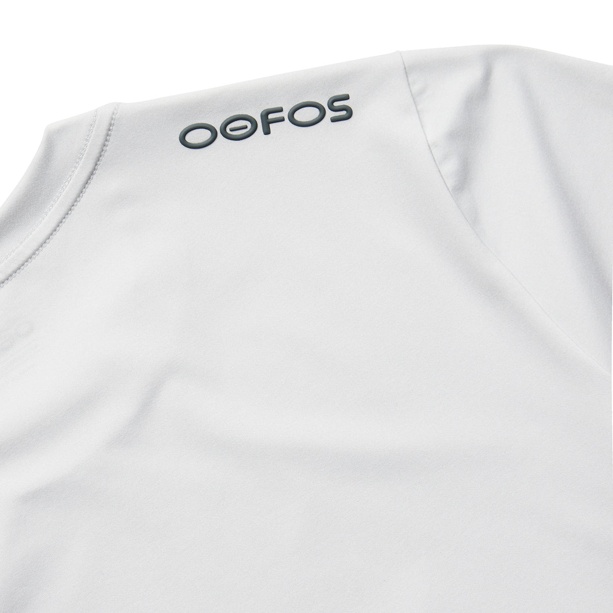 Men's Cooling Comfort T-Shirt - Light Gray Heather | Breathable & Moisture-Wicking for Summer, Workout & Casual Wear