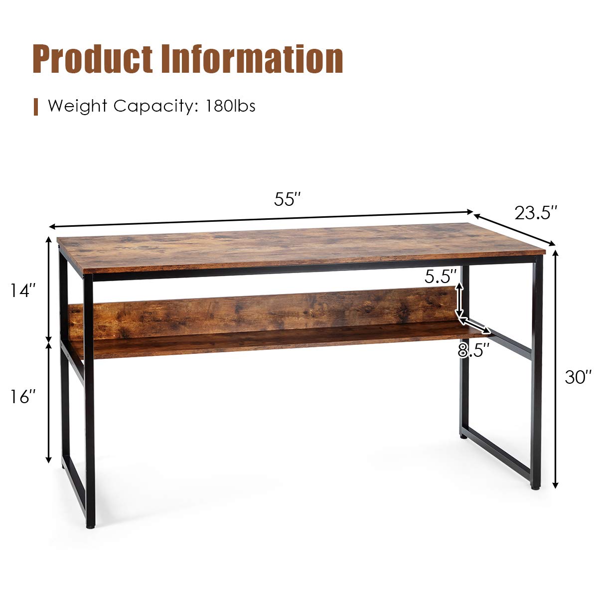 Ergonomaster 55