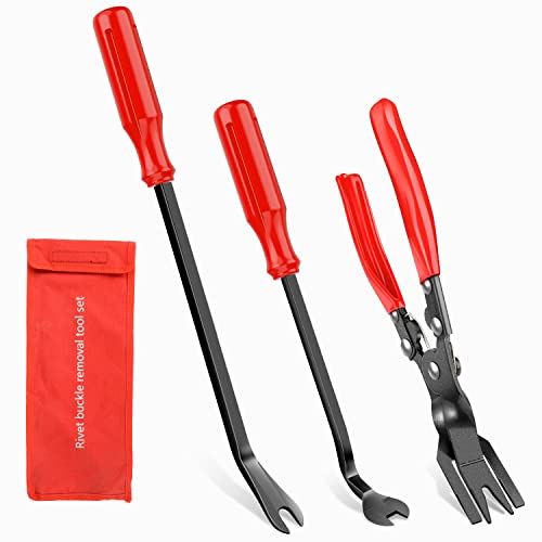 3pcs Fastener Remover