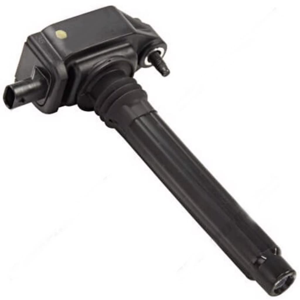 NGK 48755 Ignition Coil for 2014-2019 Jeep Cherokee - High Performance Direct Fit Replacement Part | Perfect for Engine Misfire Repair & Tune-Ups