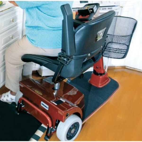 Amigo RT Express 3 Wheel Mobility Scooter - Lightweight Electric Scooter for Adults & Seniors - Indoor & Outdoor Use for Shopping, Travel, and Park Visits