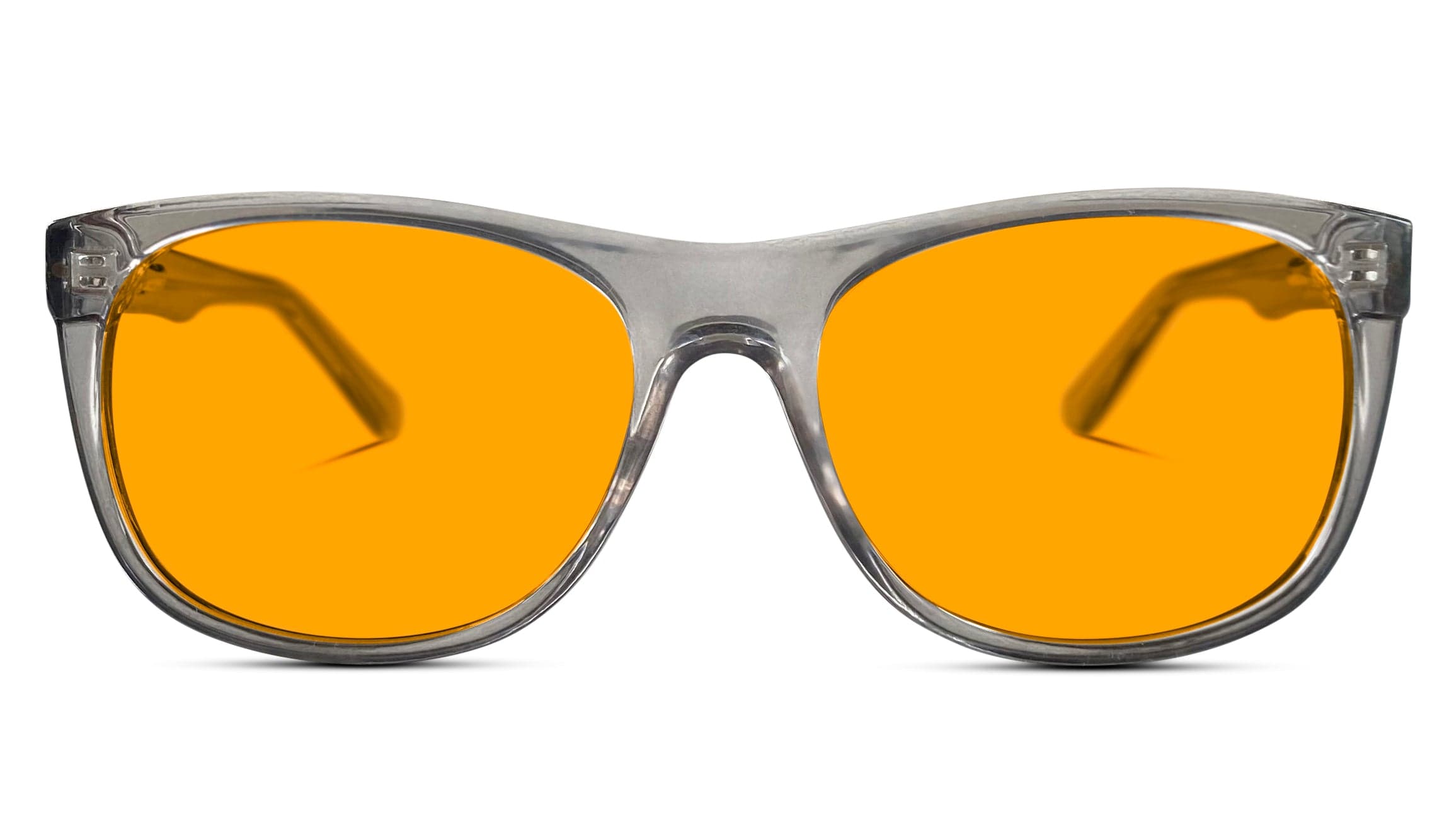SunDown Kids Blue Light Blocking Glasses - Pearl Grey Frame for Eye Protection | Reduce Digital Eye Strain for Studying & Screen Time
