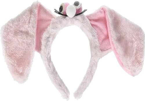 Plush Bunny Ears
