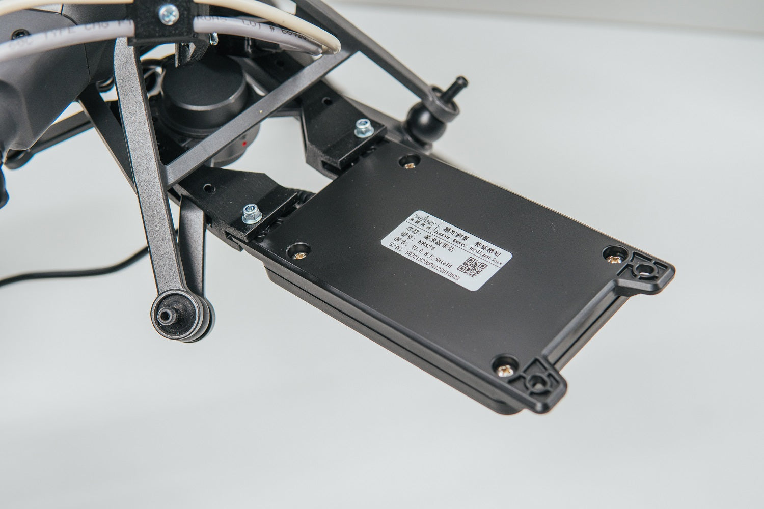 DJI M300/M350 RTK Drone Radar Altimeter Mounting Kit - Professional UAV Accessories for Aerial Surveying & Mapping