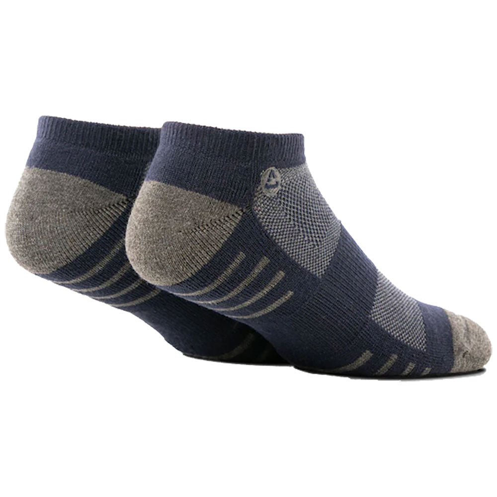 Cuater by TravisMathew Eighteener Ankle Socks - Premium Performance Golf & Casual Wear Socks for Men - Perfect for Sports, Work & Everyday Comfort