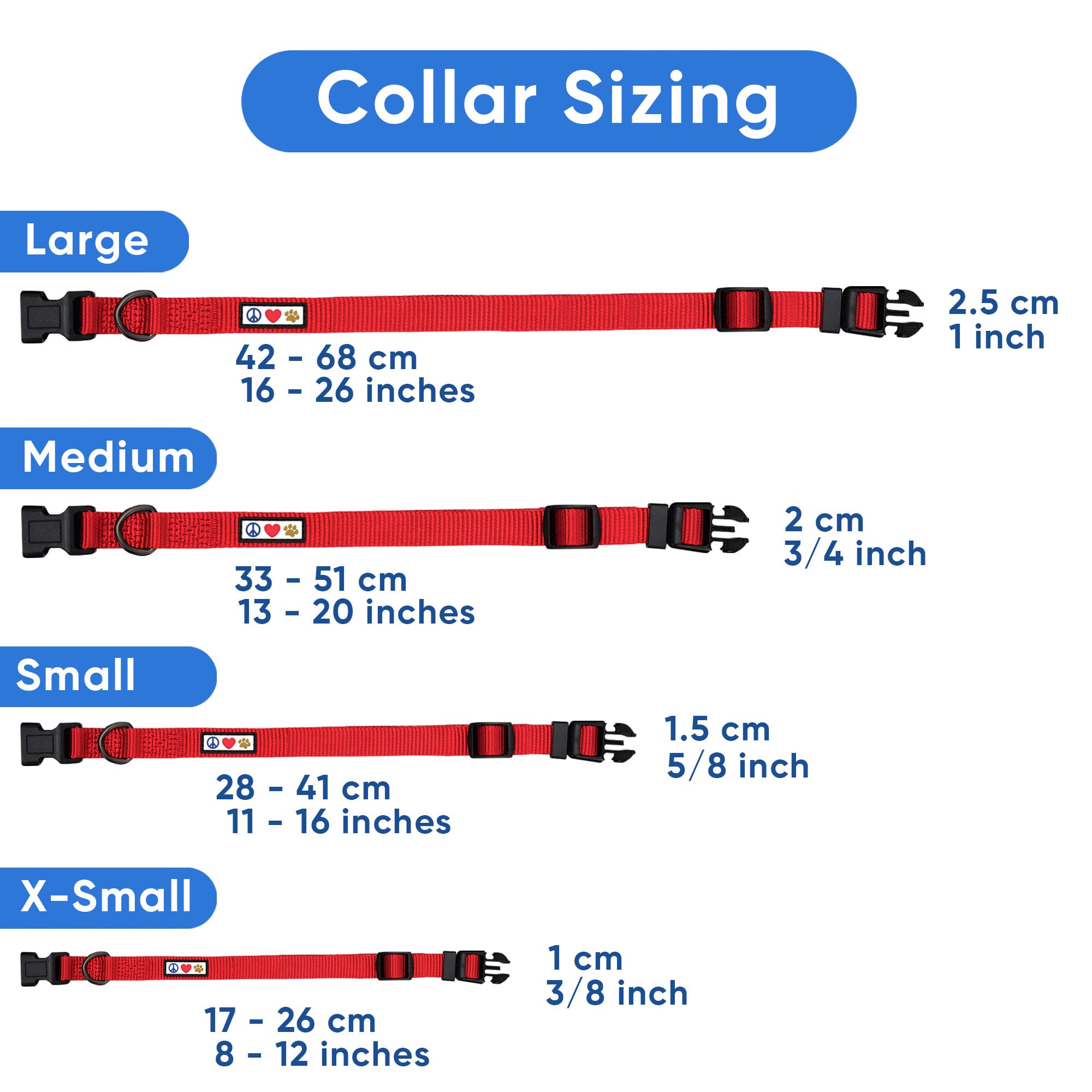 Eco-Friendly Recycled Dog Collar with Reflective Stitching - Made from Ocean Plastic Bottles - Small Purple Quartz Color - Perfect for Night Walks & Outdoor Adventures