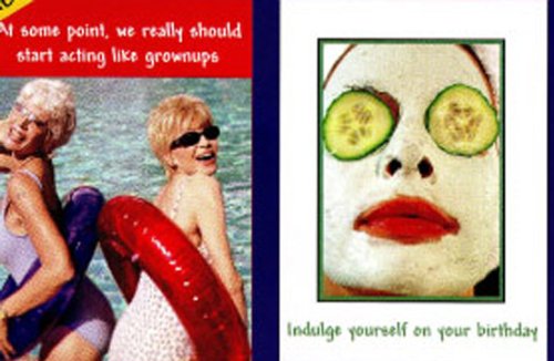 Funny Birthday Cards for Everyone - Humorous Greeting Cards for Mom, Dad, Sister, Brother & Family | Perfect for Birthdays, Anniversaries & Special Occasions