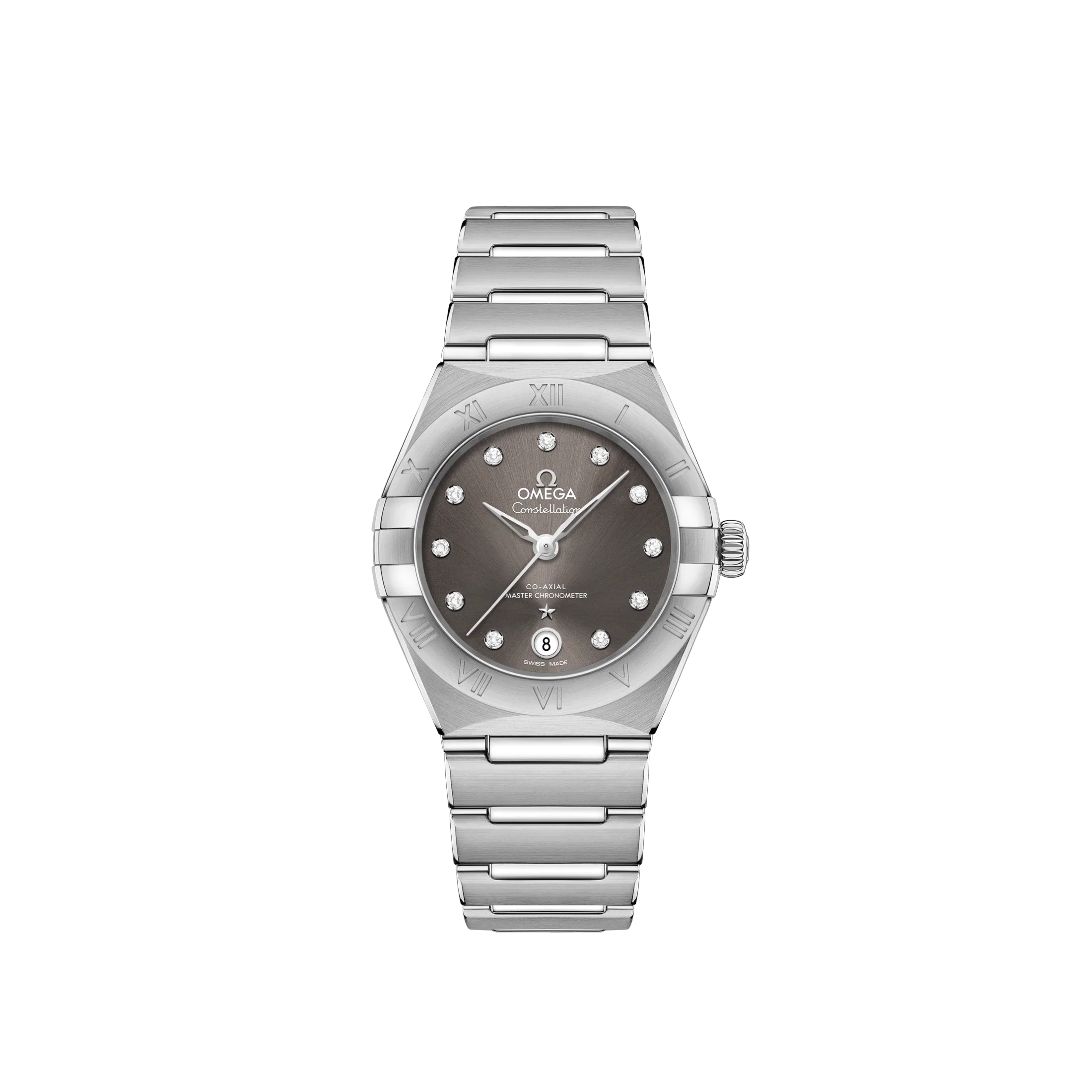 Omega Constellation Co-Axial Master Chronometer 29mm Women's Watch - Luxury Swiss Automatic Timepiece for Business, Gala & Everyday Wear