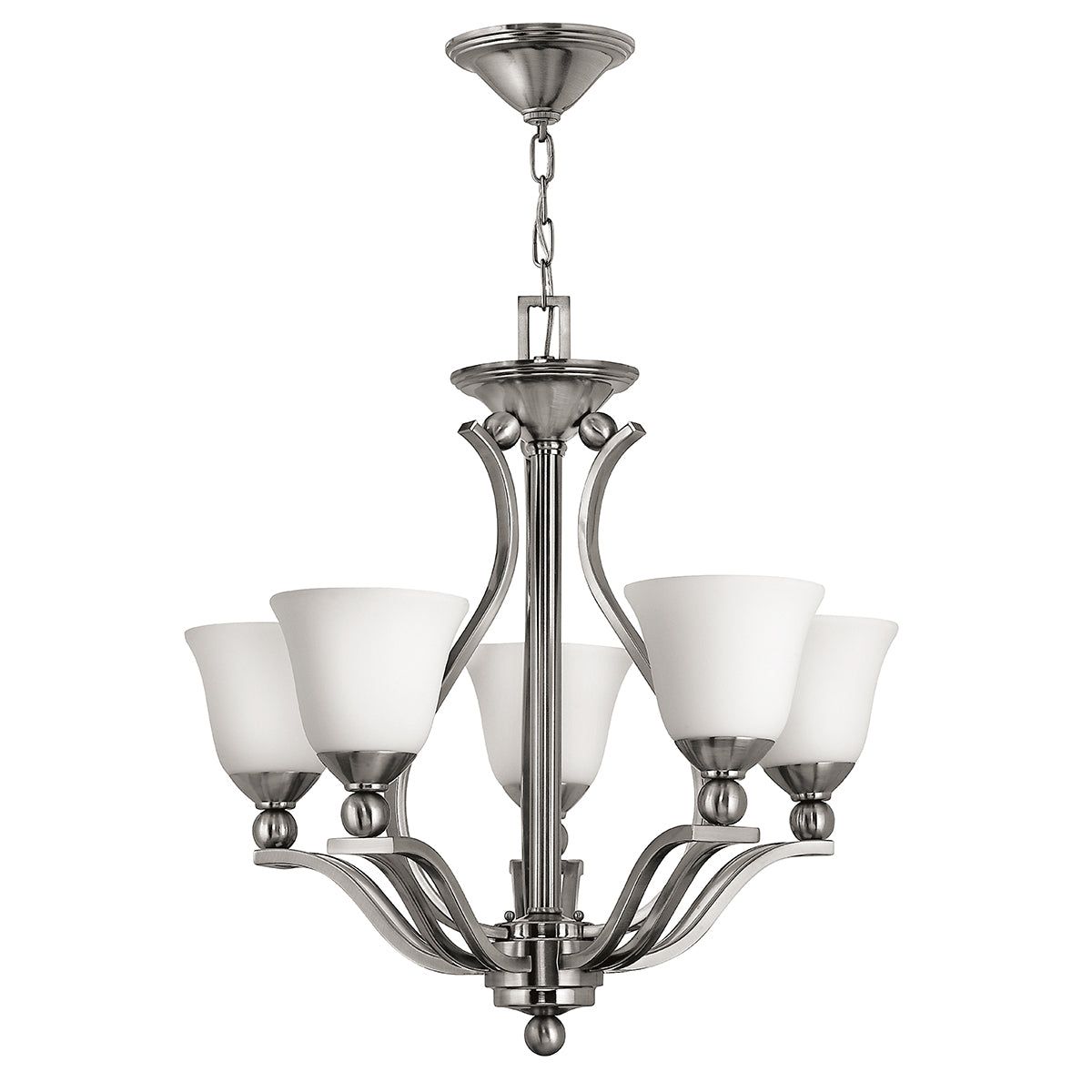 Brushed Nickel