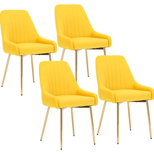 Mustard-4 Pack