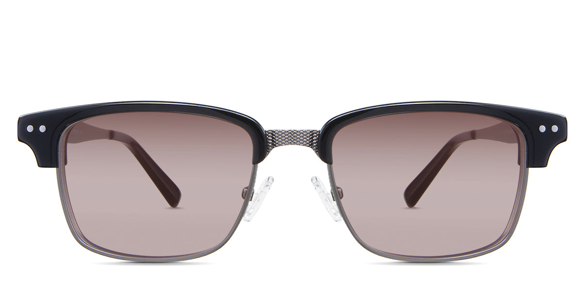 Brad Men's Prescription Sunglasses for Men - UV Protection, Polarized, Stylish & Durable - Perfect for Driving, Outdoor Sports & Daily Wear