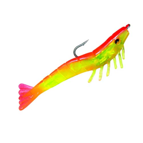 Premium Scented Halo Shrimp for Aquariums - Natural Fish Food for Betta, Goldfish & Tropical Fish - Ideal for Feeding & Enhancing Fish Colors