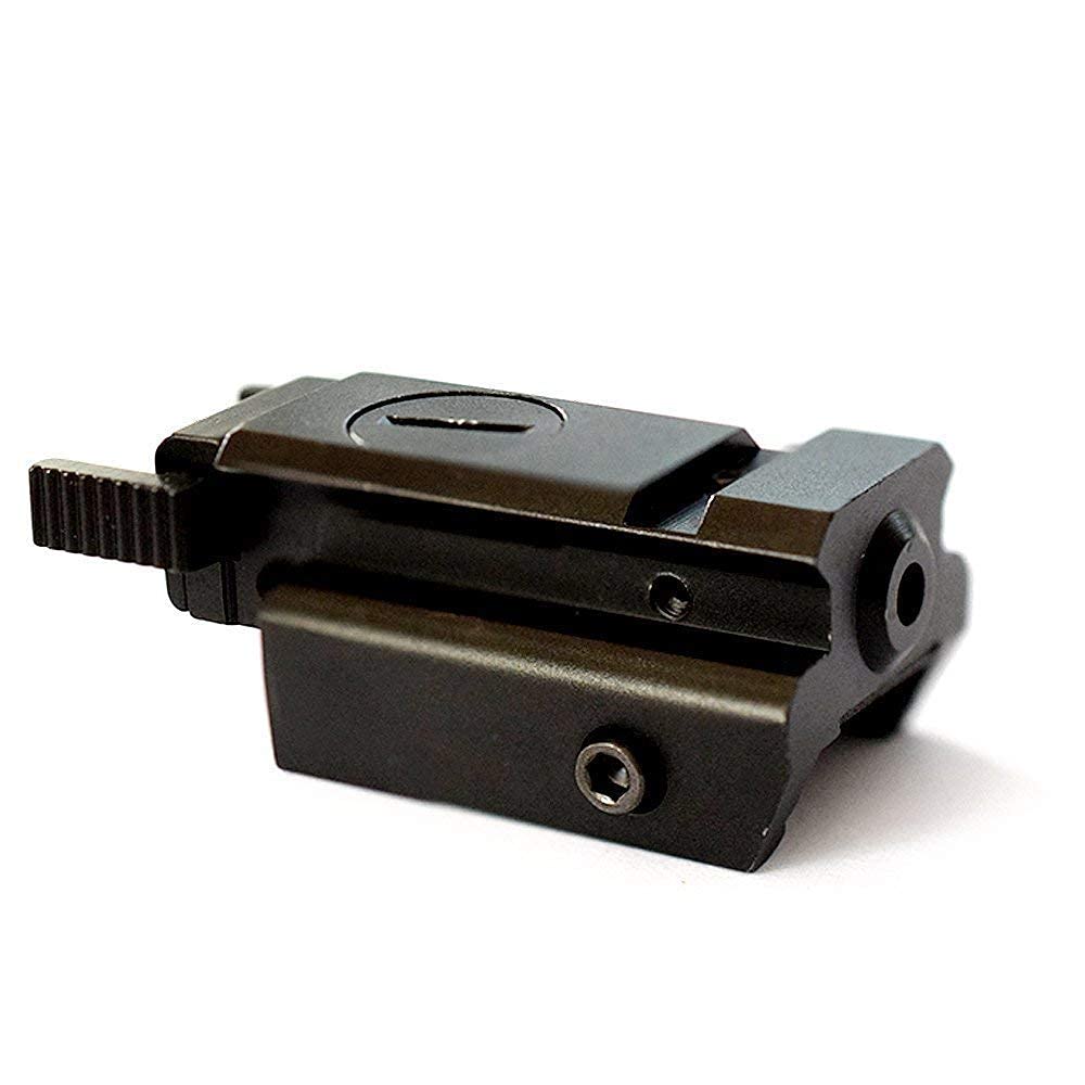 Tactical Pistol Laser & Flashlight Combo for 1911 M9 - Hunting Accessories