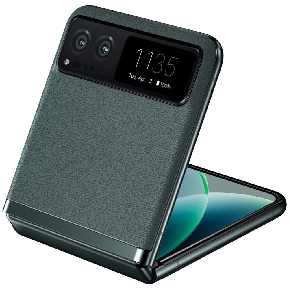 Unlocked Motorola Moto Razr 5G 2023 Smartphone - 128GB Storage, 8GB RAM, 6.9