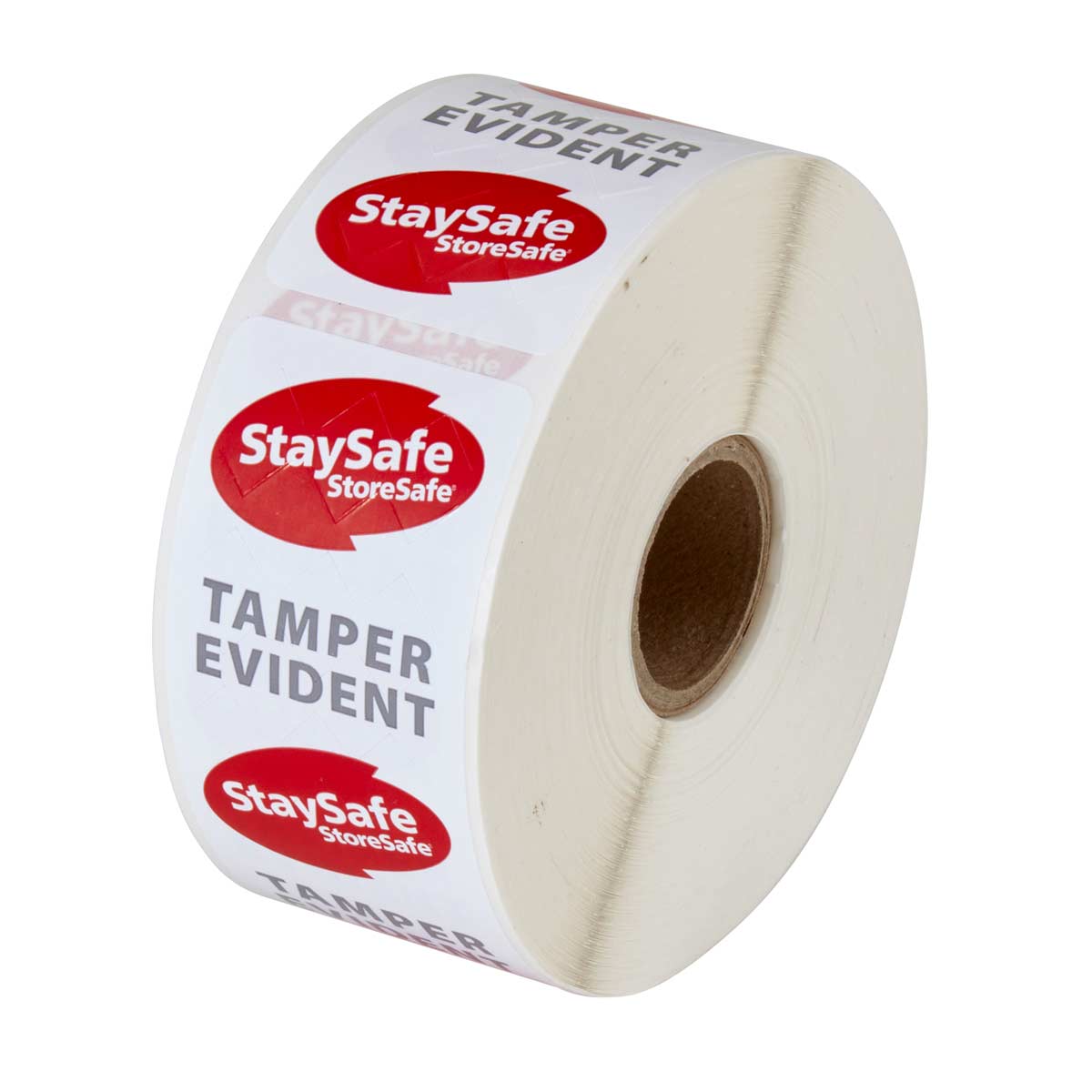 Cambro 26SSTELB6250 StaySafe Tamper Evident Labels 1.5