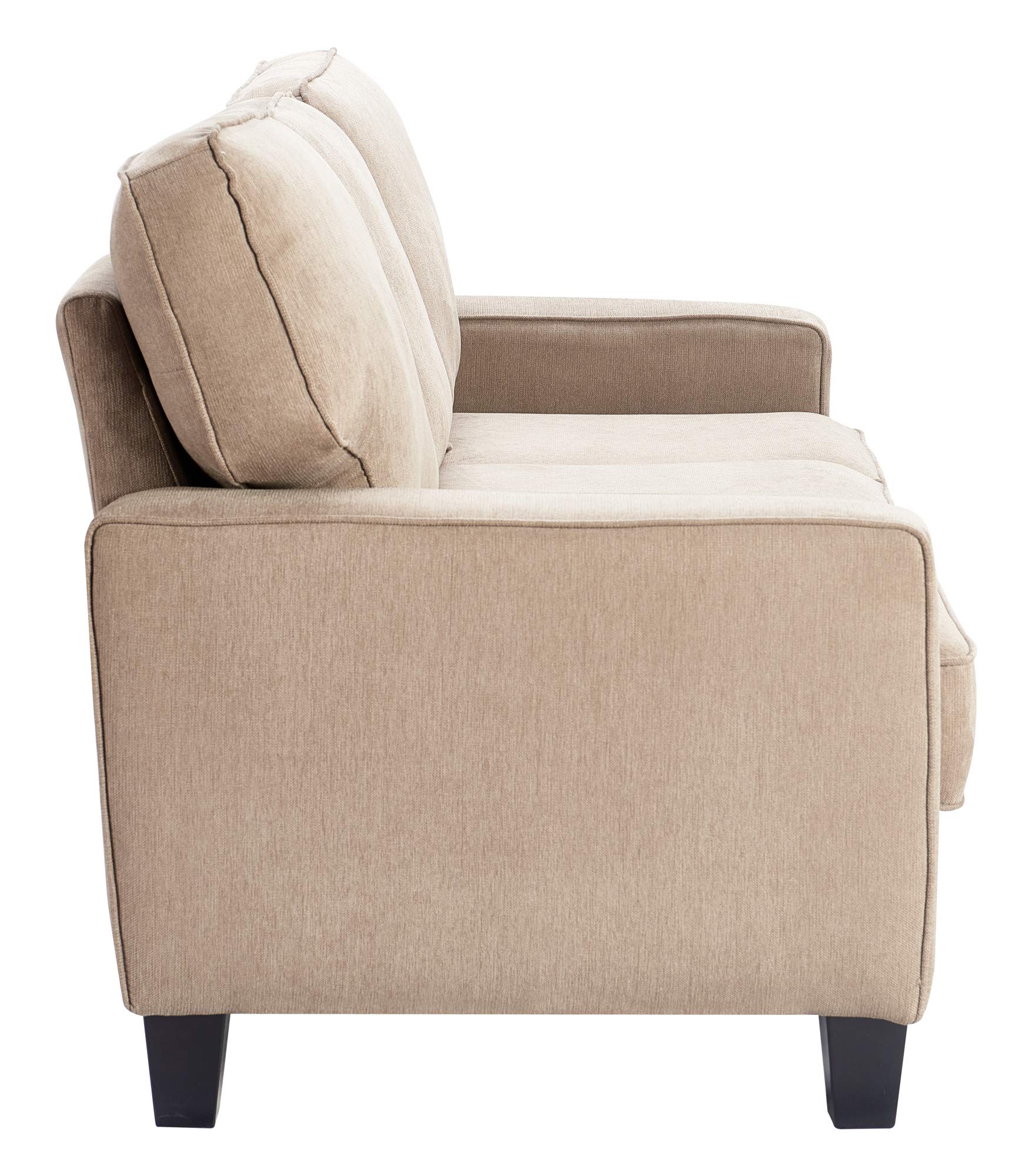 Serta Palisades Storage 1 Modern Sofa - 77