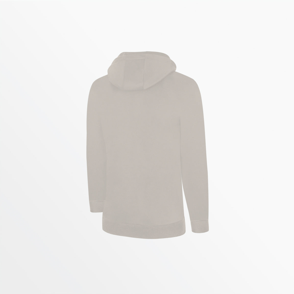 Women's Stylish Tonal Pullover Hoodie - Soft Fleece Sweatshirt for Casual Wear, Gym & Outdoor Activities