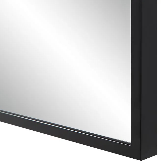 Balina Mirror - Full Length Wall Mirror with Adjustable Tilt, Shatterproof Glass for Bedroom, Living Room, Bathroom & Dressing Room - Modern Home Decor & Space Enhancer