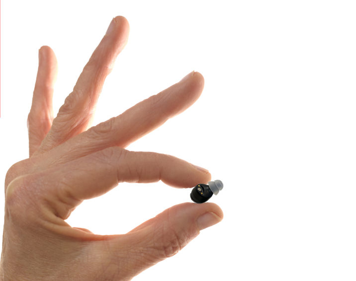 Discreet Invisible Hearing Aids with Portable Charging Case - Perfect for Travel, Work & Social Events