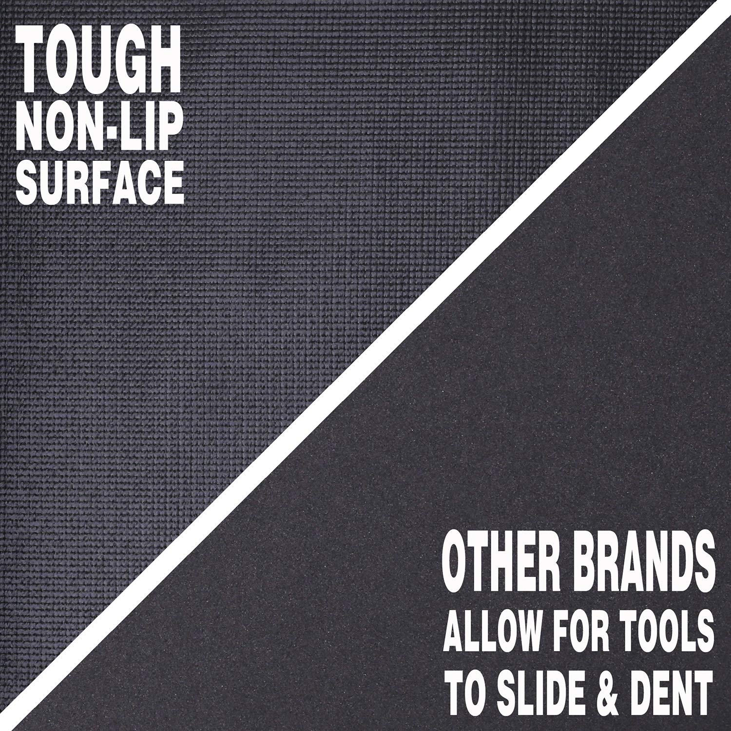 CASOMAN Non-Slip Tool Box Liner - 16