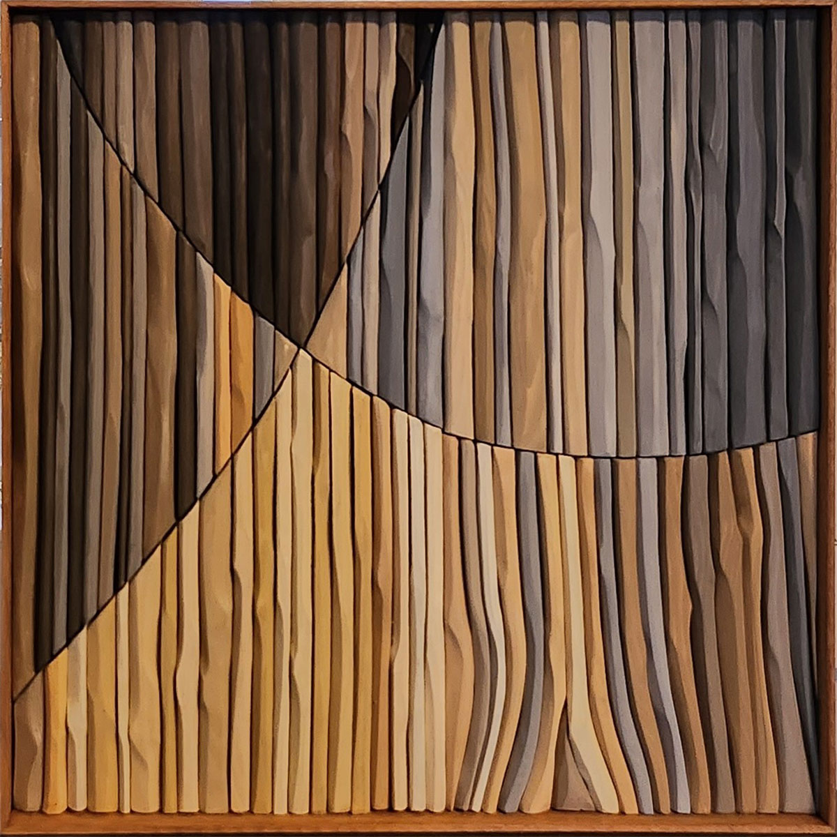 Premium Douglas Fir Wood Stick Board - Okoume Panel for DIY Projects, Home Decor & Crafting - Perfect for Woodworking, Wall Art, and Furniture Making