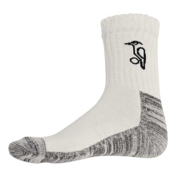 Kookaburra Cricket Socks - Premium Performance Cricket Socks for Men & Women - Moisture-Wicking & Comfort Fit - Ideal for Cricket Matches, Training & Sports Activities