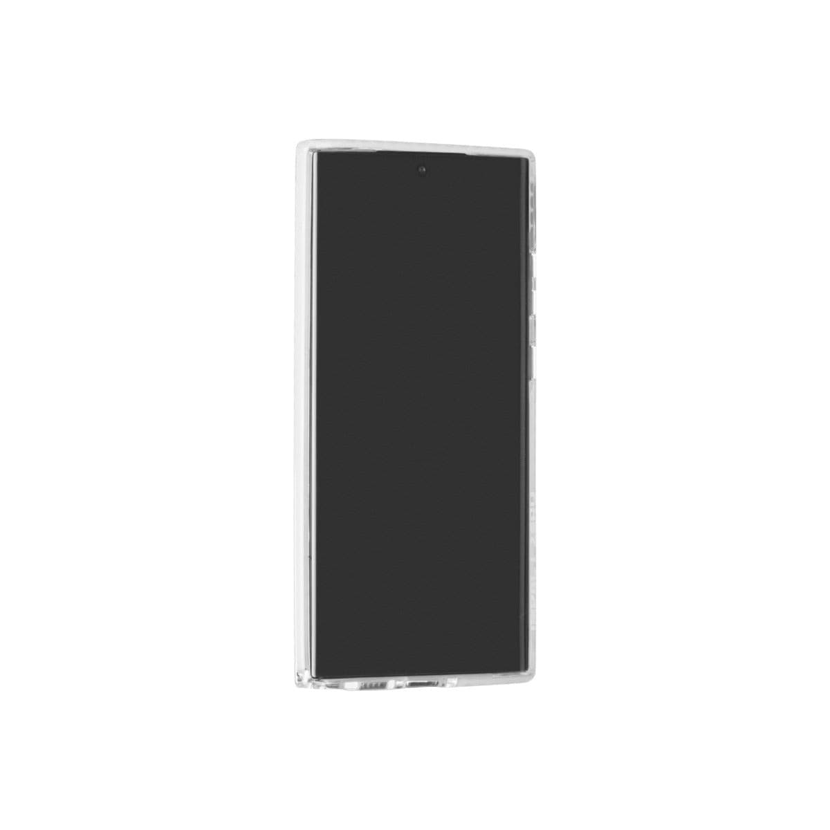 Impact Zero Clear Phone Case for Samsung Galaxy S23 Ultra - Slim Protective Cover for Everyday Use & Travel