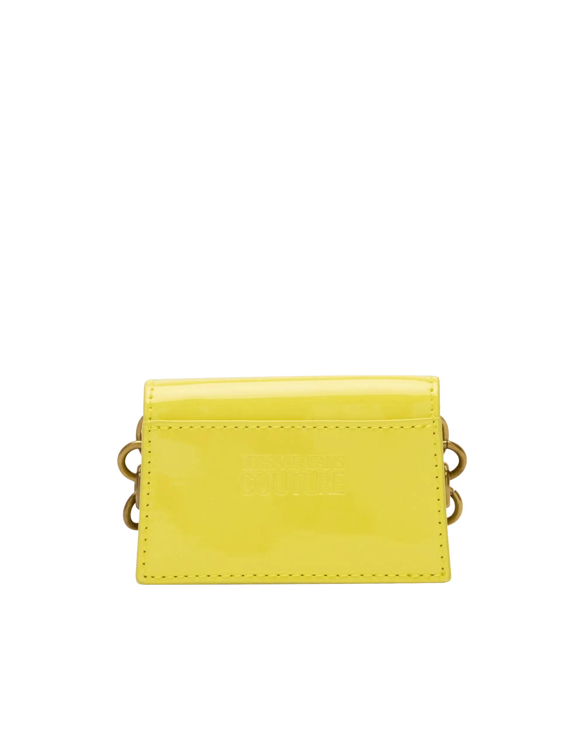 Chain Link Micro Bag - Stylish & Trendy Crossbody Purse for Women | Perfect for Parties, Dates & Everyday Use