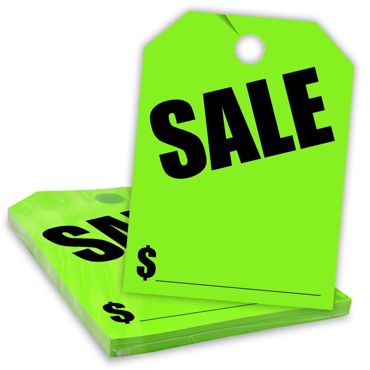 Versa-Tags Car Mirror Hang Tags - 8.5