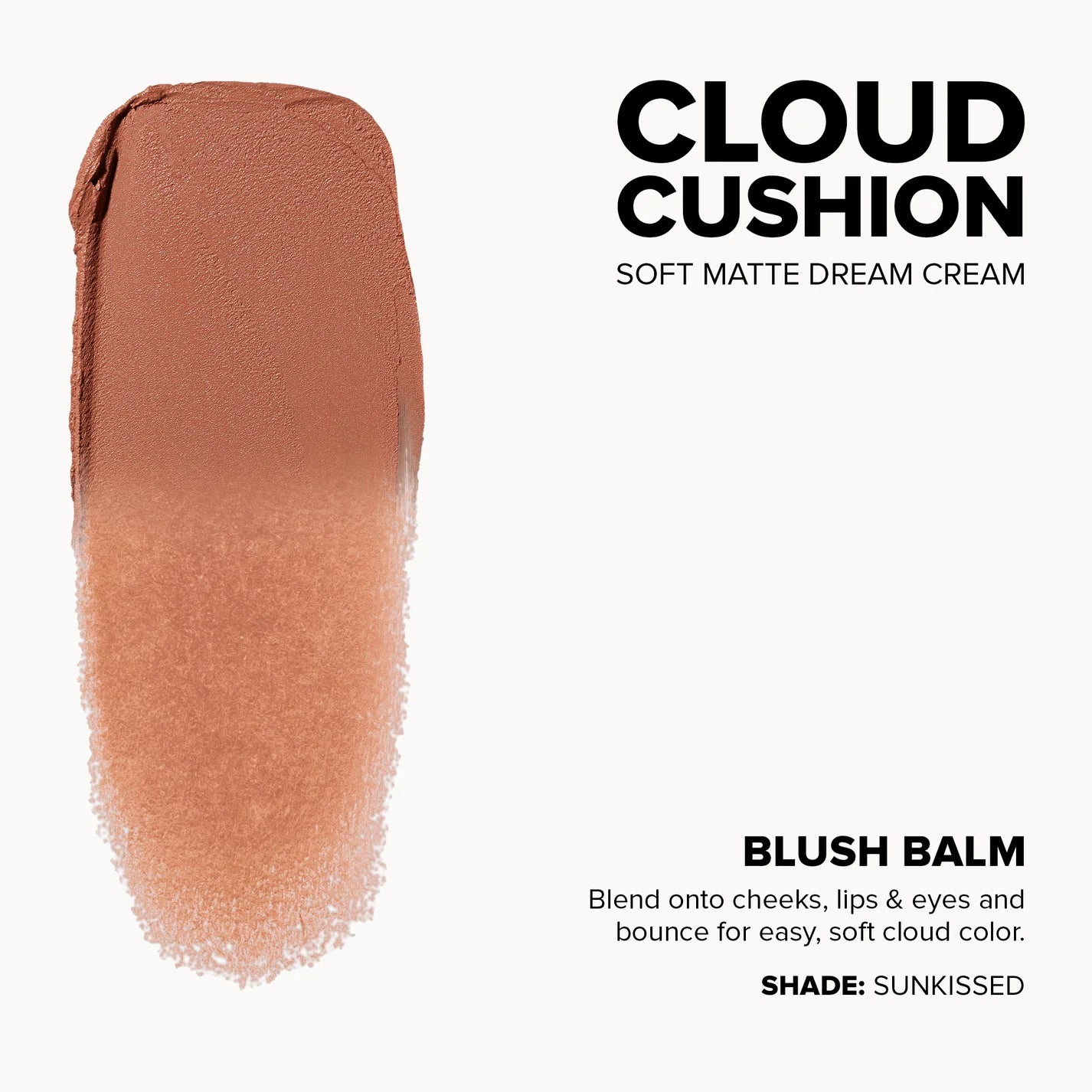 Nudestix STAX All Over Color Blush Balm - Creamy Cheek & Lip Tint (Multiple Shades) | New in Box | Perfect for Everyday Makeup & On-the-Go Touch Ups