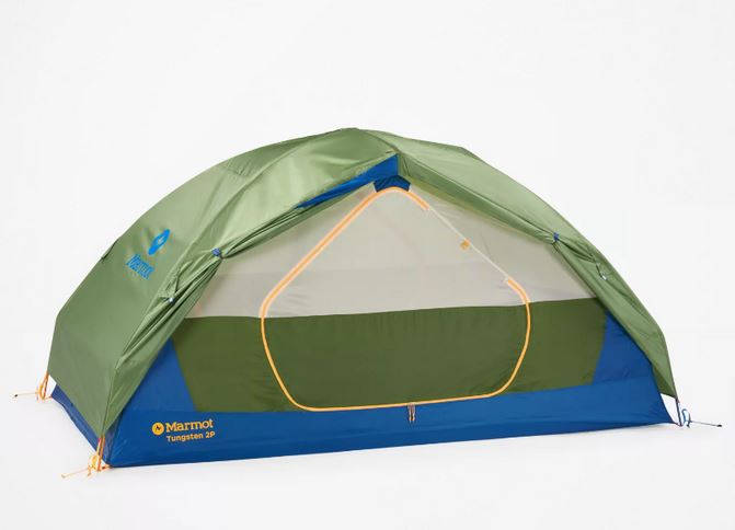 Marmot Tungsten 2-Person Tent - Lightweight Backpacking Tent for Camping, Hiking & Outdoor Adventures | Waterproof & Windproof 2P Tent with Easy Setup